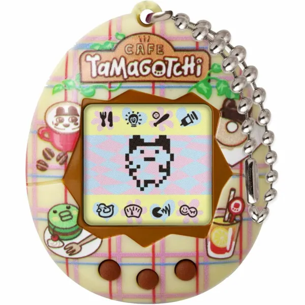 Interaktiivinen Lemmikki Tamagotchi Café