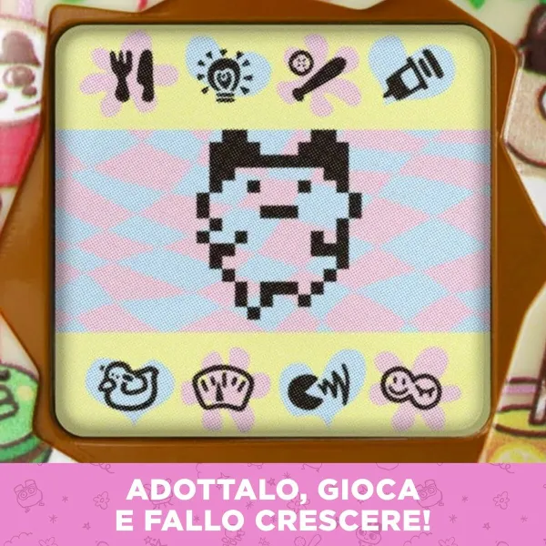 Interaktiivne Lemmikloom Tamagotchi Café