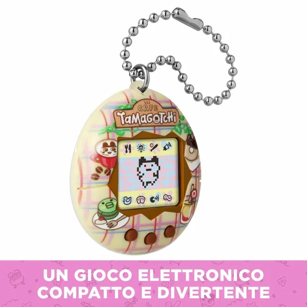 Interaktiivinen Lemmikki Tamagotchi Café