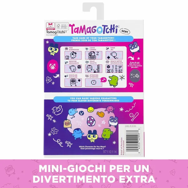 Interaktiivinen Lemmikki Tamagotchi Café