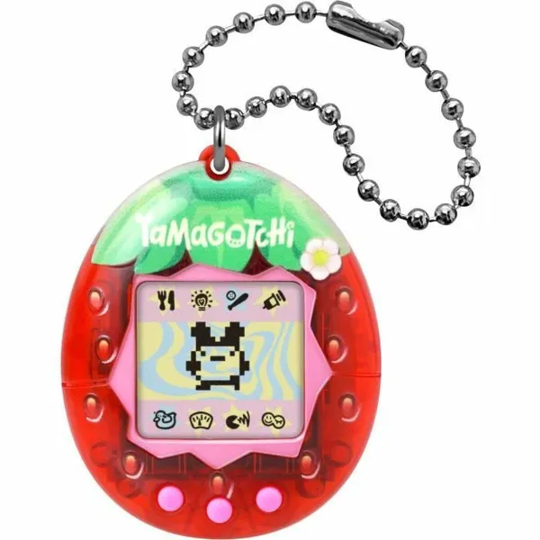 Interaktiivinen Lemmikki Tamagotchi Fresh Strawberry