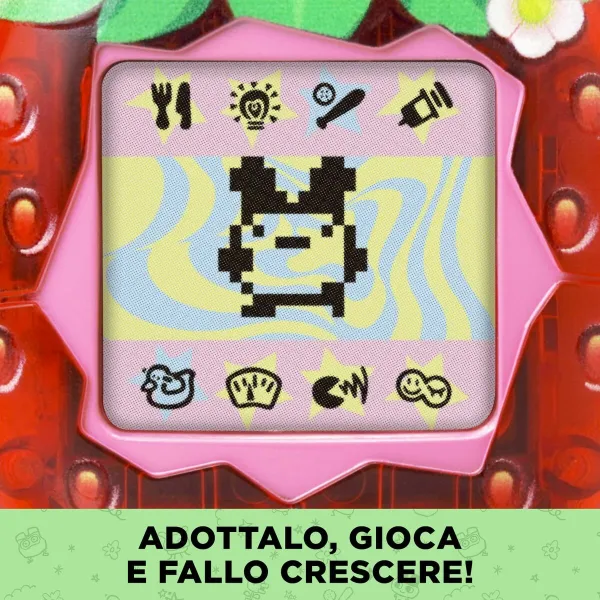 Interaktiivinen Lemmikki Tamagotchi Fresh Strawberry