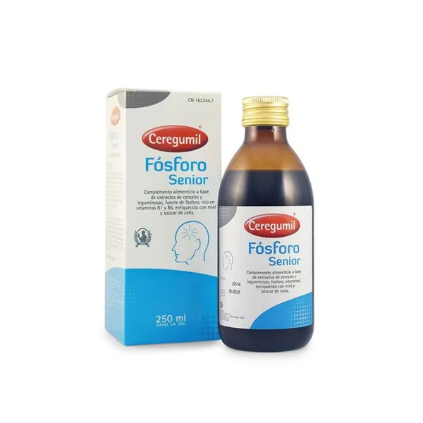 Ceregumil™ Senior Phosphorus Syrup 250ml