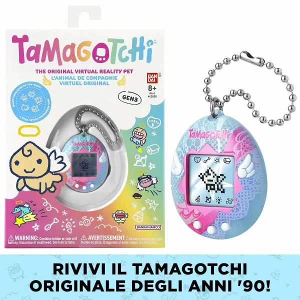 Интерактивное животное Tamagotchi Angel