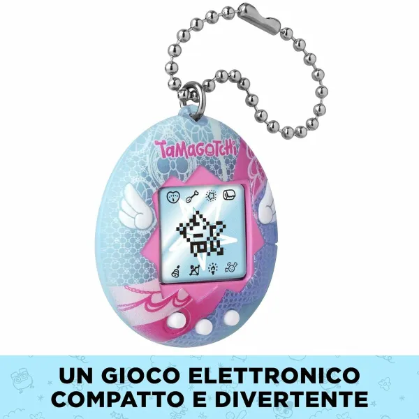 Interaktiivinen Lemmikki Tamagotchi Angel