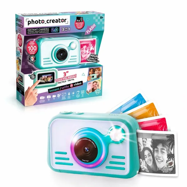 Digitālā Kamera Canal Toys