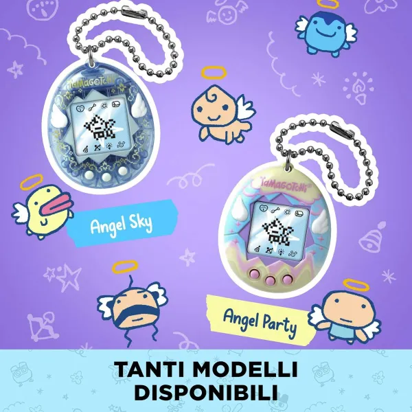 Интерактивное животное Tamagotchi Angel