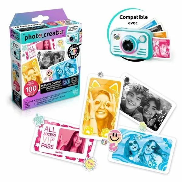 Digitālā Kamera Canal Toys