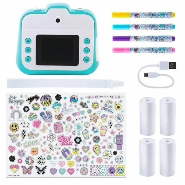 Digital Camera Canal Toys