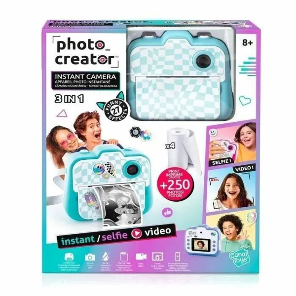 Digital Camera Canal Toys