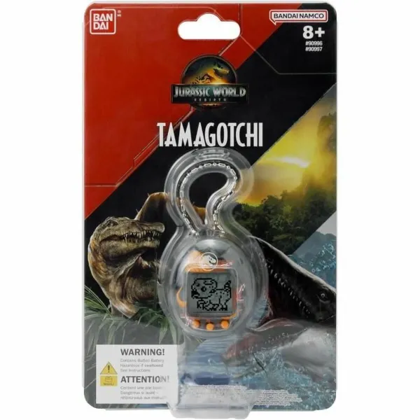 Интерактивное животное Tamagotchi Jurassic World