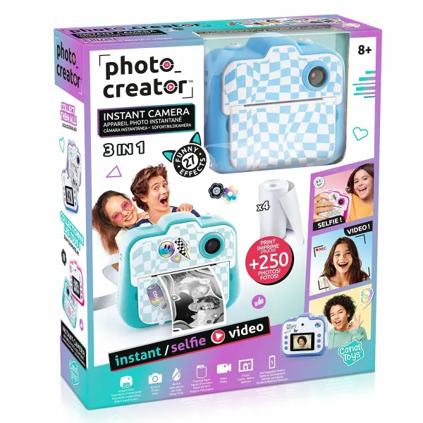 Digital Camera Canal Toys