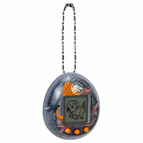 Interaktīvs Mājdzīvnieks Tamagotchi Jurassic World