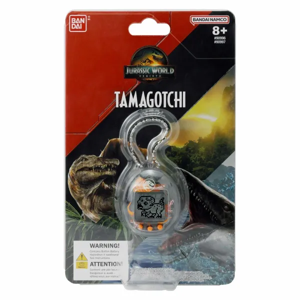 Interaktiivinen Lemmikki Tamagotchi Jurassic World