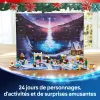 Rakennussetti Lego 43273 Advent Calender 2025 Disney 231 piezas