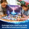 Construction set Lego 43273 Advent Calender 2025 Disney 231 piezas