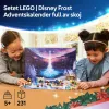 Statybos rinkinys Lego 43273 Advent Calender 2025 Disney 231 piezas