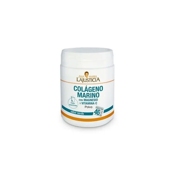 Ana María Lajusticia Lajusticia Collagen With Magnesium and Vitamin C Watermelon Flavour 350g