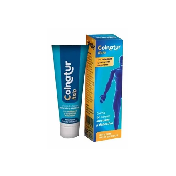 Colnatur™ Physio Sports Massage Cream 60ml