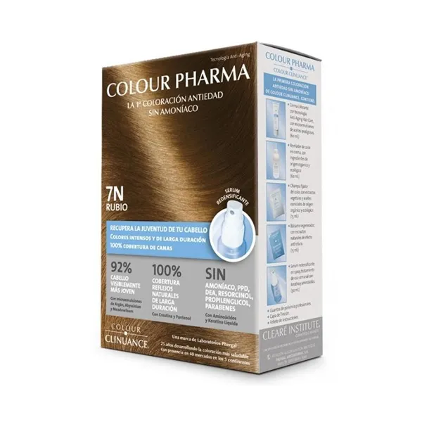 Colour Pharma Colour Clinuance N7 Blonde