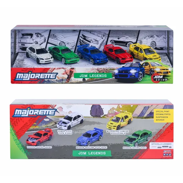 Cleaning & Storage Kit Majorette