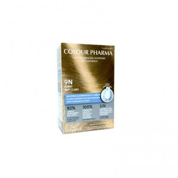 Colour Pharma Colour Clinuance N9 Very Light Blonde