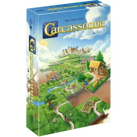Lauamäng Asmodee Carcassonne
