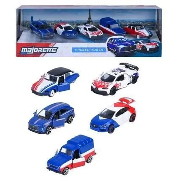 Automobilis Smoby Zils