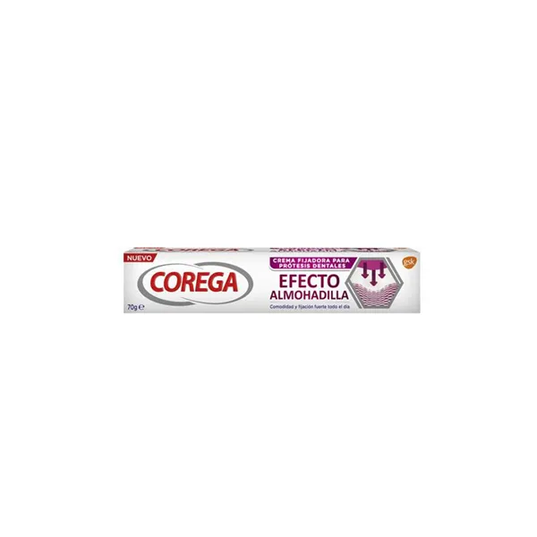 Gsk Corega Efecto Almohadilla 70g