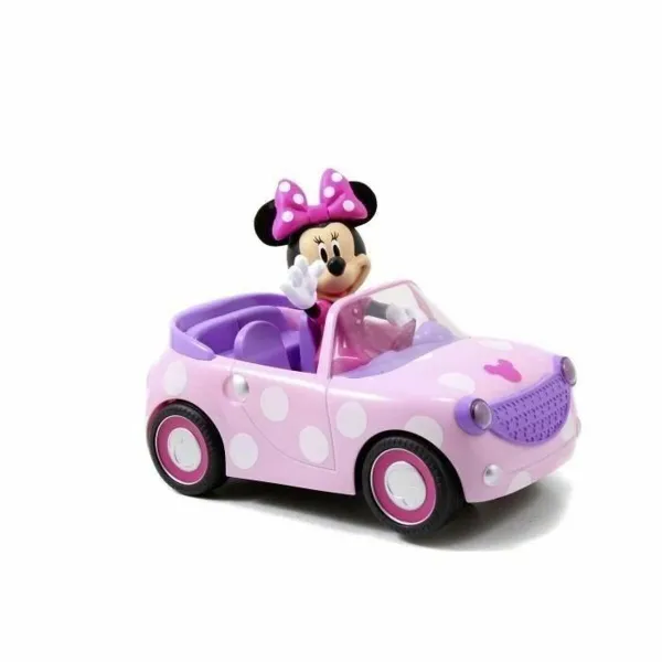 Игрушечная машина Smoby Розовый AA