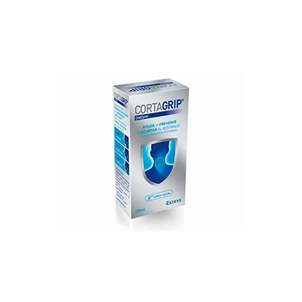 Esteve Cortagrip Coldzyme Spray Bucal 20ml