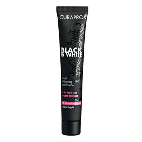 Curaprox Black Is White 90ml