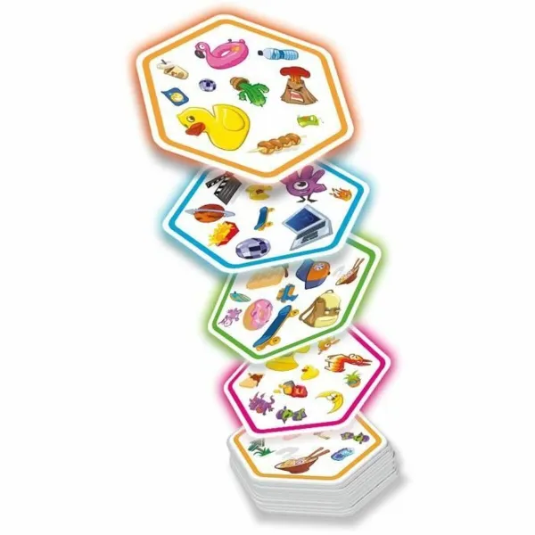 Spēlētāji Dobble Connect (FR)