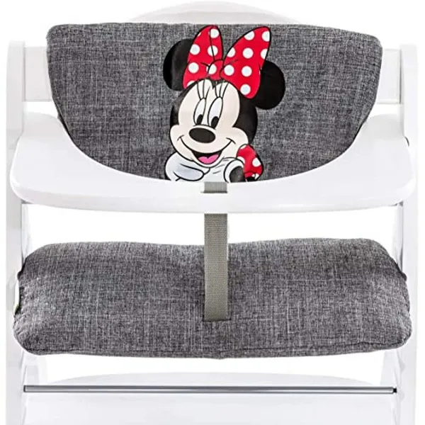 Highchair Hauck Grey