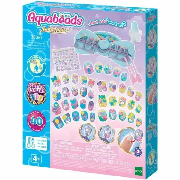 Helmed Aquabeads