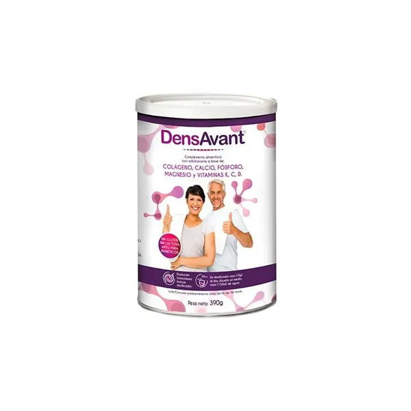 Densavant Sabor Tropical 390g