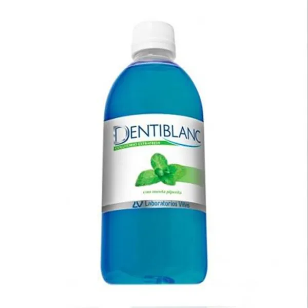 Dentiblanc Colutorio Extrafresh 500ml Dentiblanc