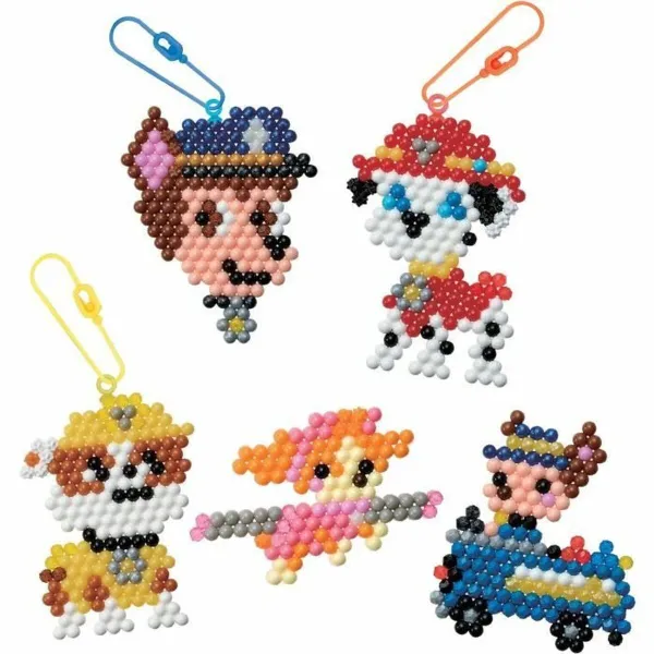 Stikla lodītes Aquabeads
