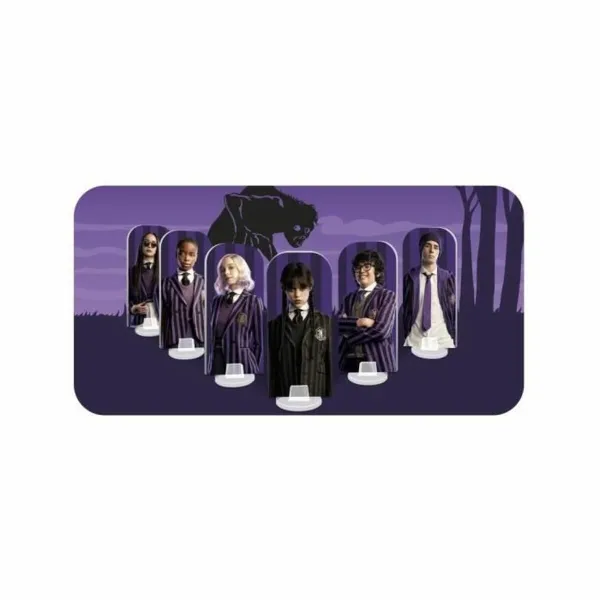 Lauamäng Asmodee Wednesday - The Hyde Attack