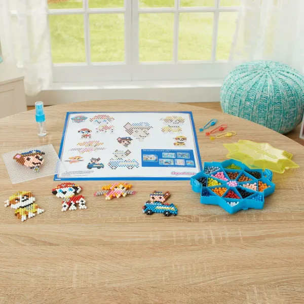 Karoliukai Aquabeads