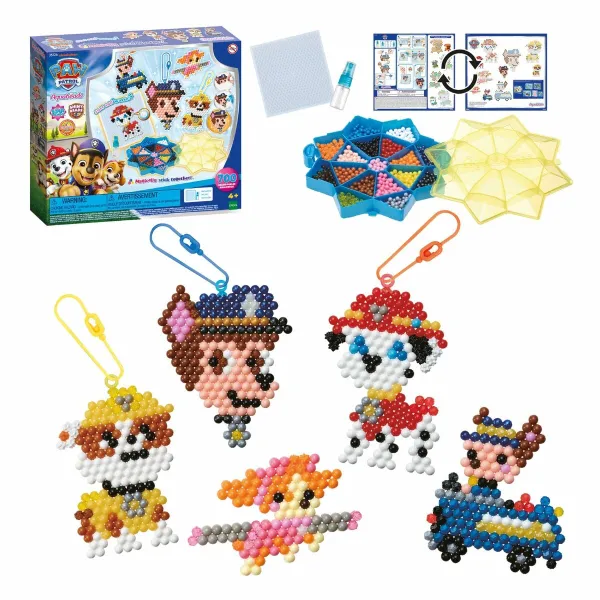 Karoliukai Aquabeads