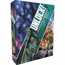 Stalo žaidimas Asmodee Unlock