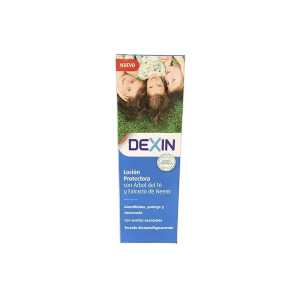 Reva Dexin Tea Tea Tree y Exto Neem Protective Lotion 150ml