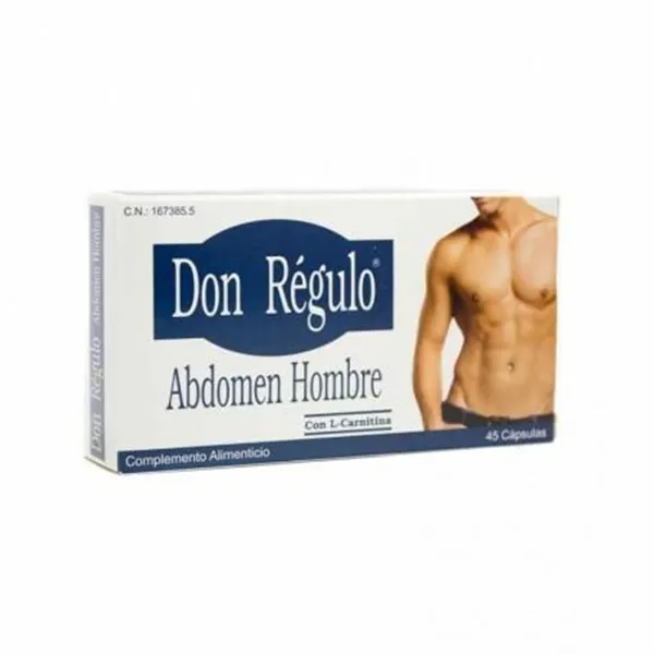 Don Régulo Don Regulo Abdomen Man 45caps