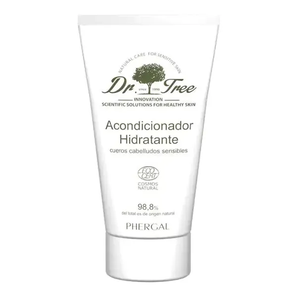 Dr. Tree Acondicionador Hidratante Cueros Cabelludos Sensibles Dr Tree