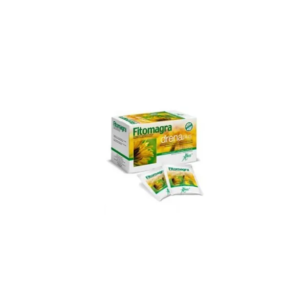 Aboca Drena Plus Tisane 20 Bags