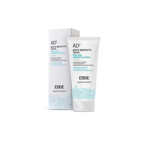 Ebbe Dermatitis Emulsion 100ml