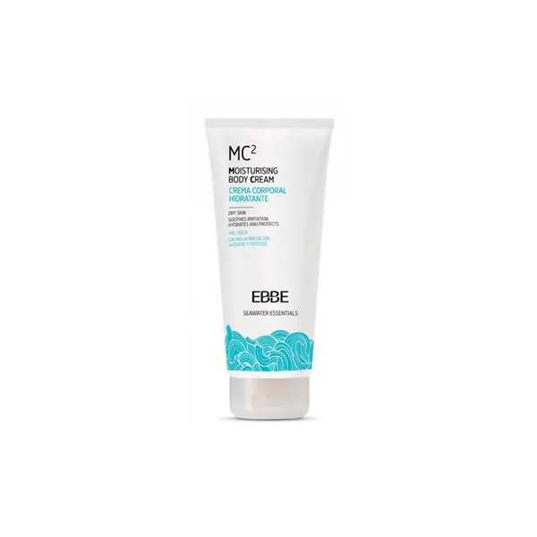 Ebbe Moisturising Cream Body 200ml