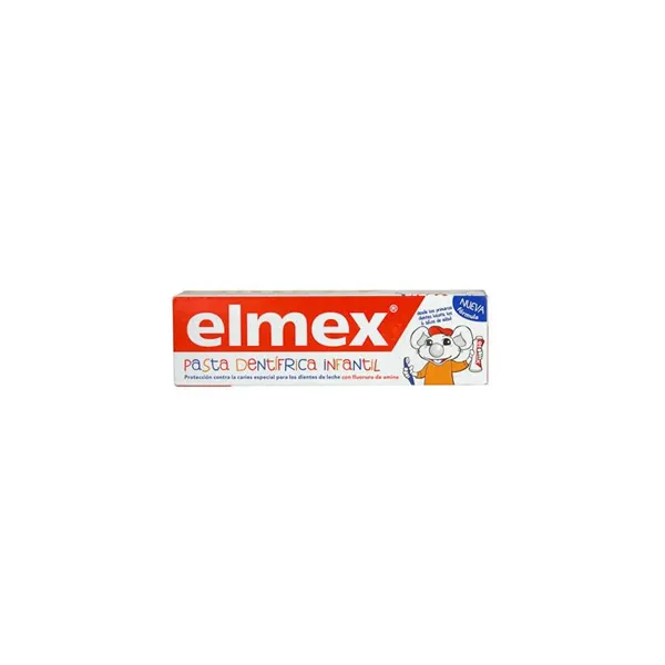 Elmex Enf 500ppm Tooth Tb 50ml