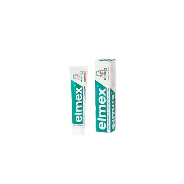 Elmex Sensitive Plus Toothpaste 75ml